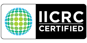 IICRC Certified Restoration Company