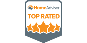 Top-Rated on HomeAdvisor