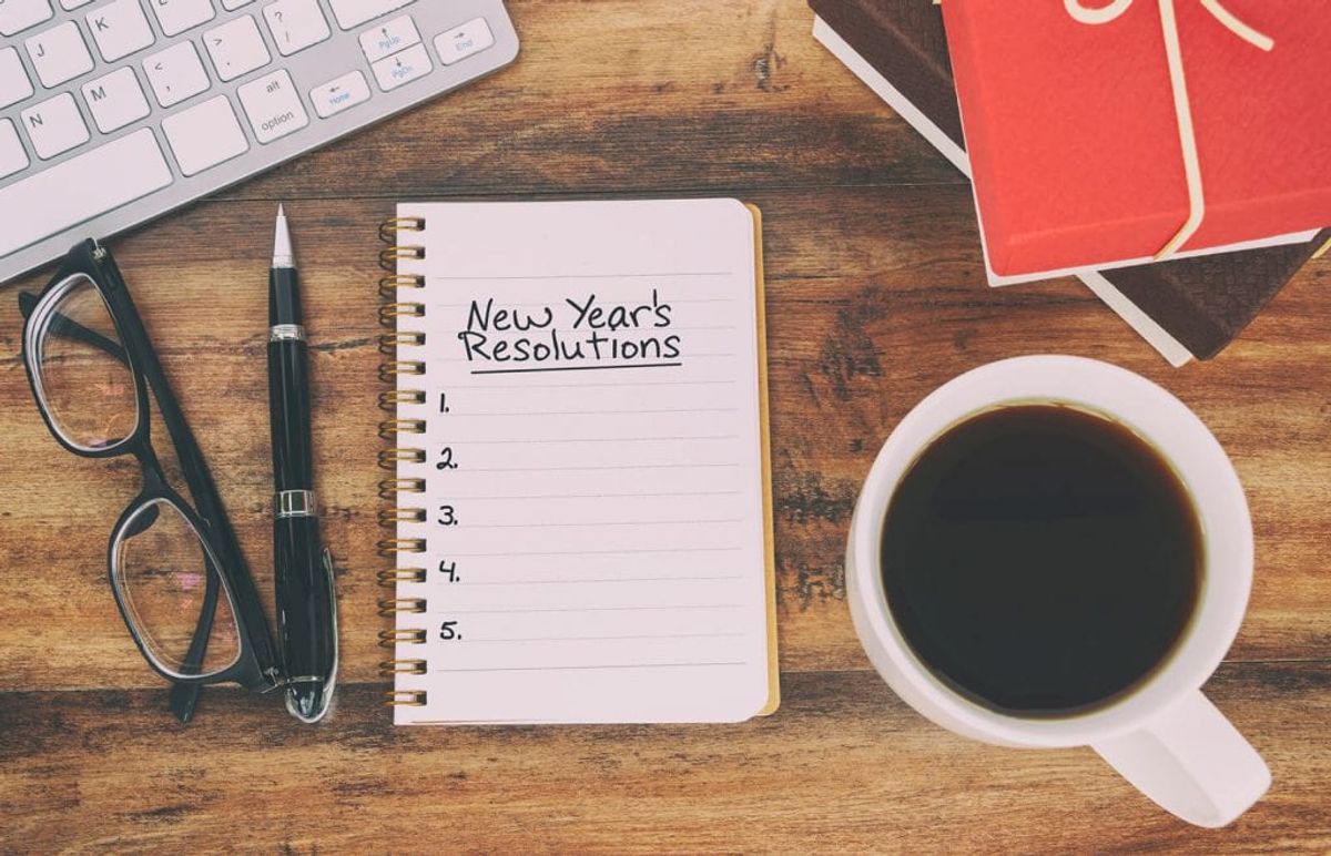 4 New Year’s Resolutions for Homeowners