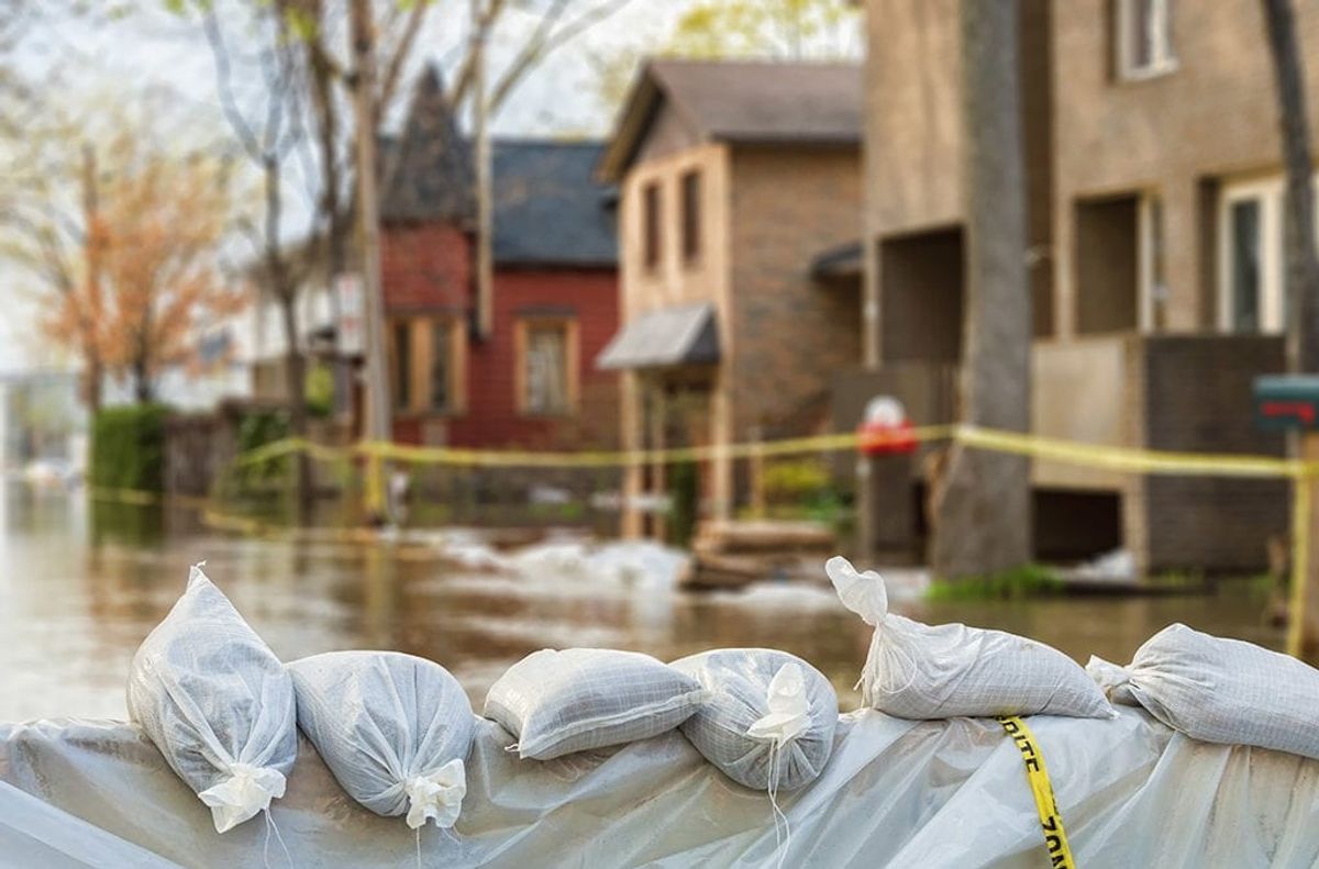 9 Safety Tips for a Flooded Home | Flood Damage in Plano, TX