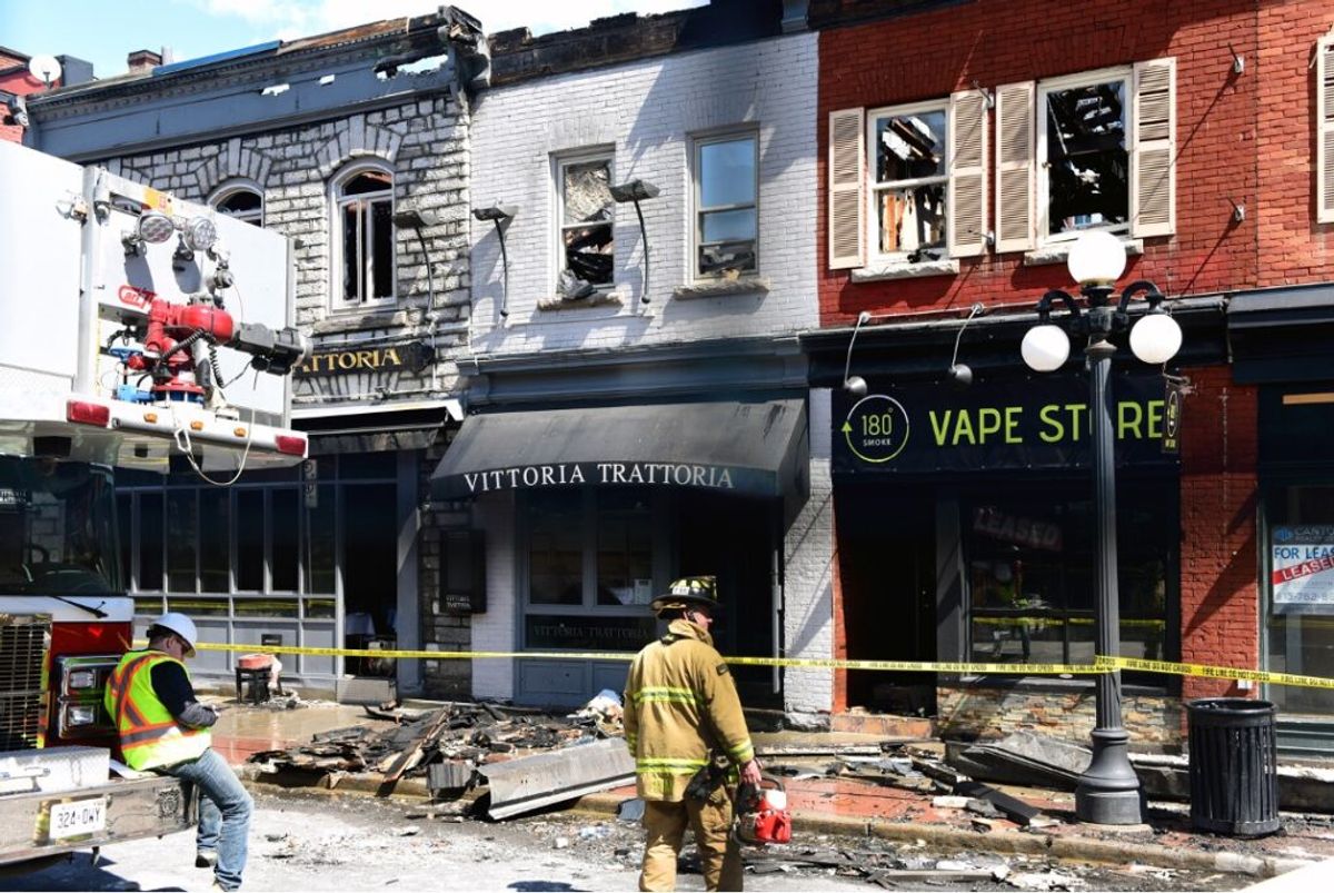 Top Five Causes of Commercial Fires & How to Prevent Them: Insights from a Fire Damage Restoration Company in Dallas, Texas