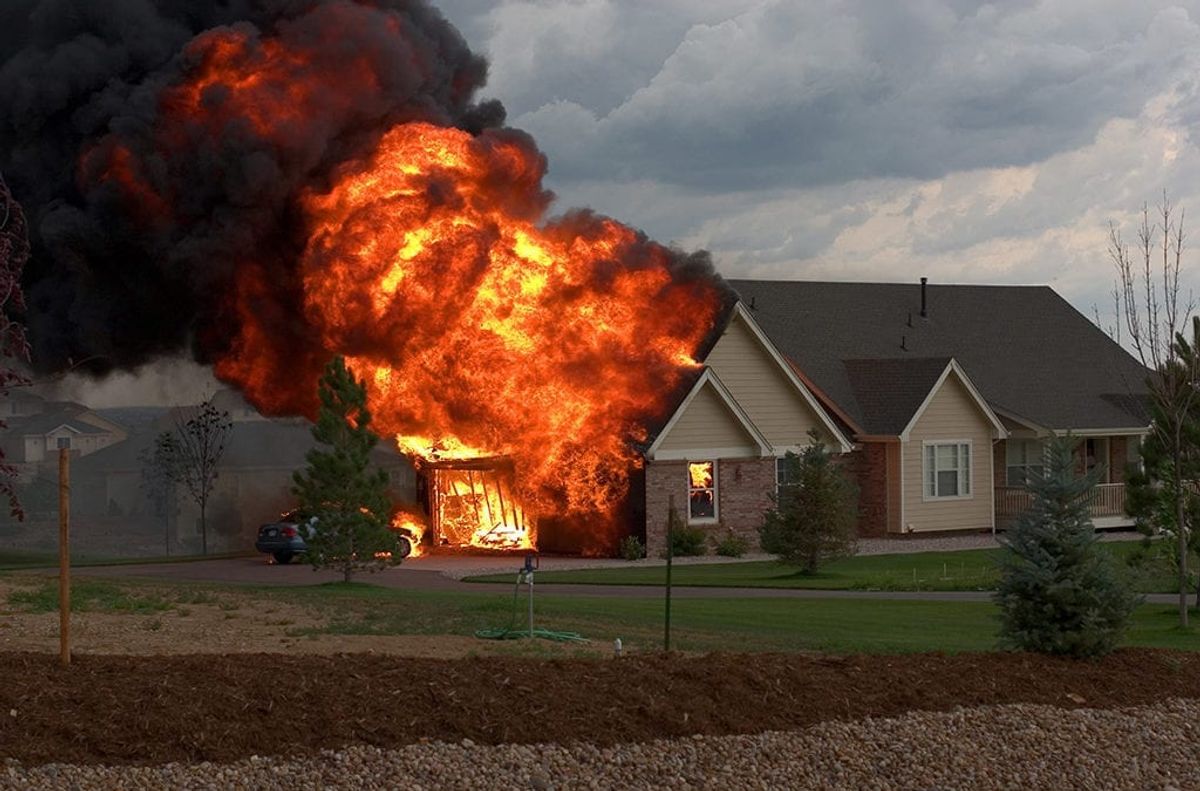 Fire Safety Guide: Things to Do in Case of Fire | Fire Restoration in Plano, TX