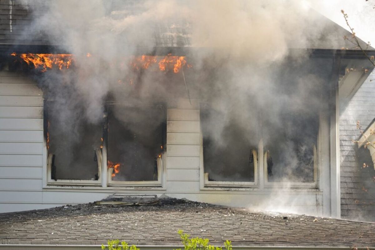 What to Expect from a Fire and Smoke Damage Restoration Company in McKinney, Texas