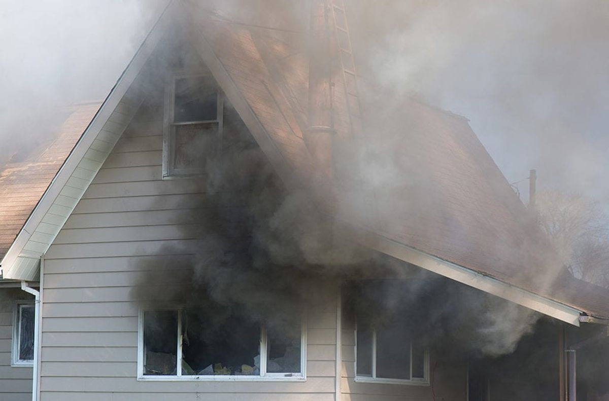Should You DIY or Get Professional Services for Fire Damage Restoration in Dallas, TX?