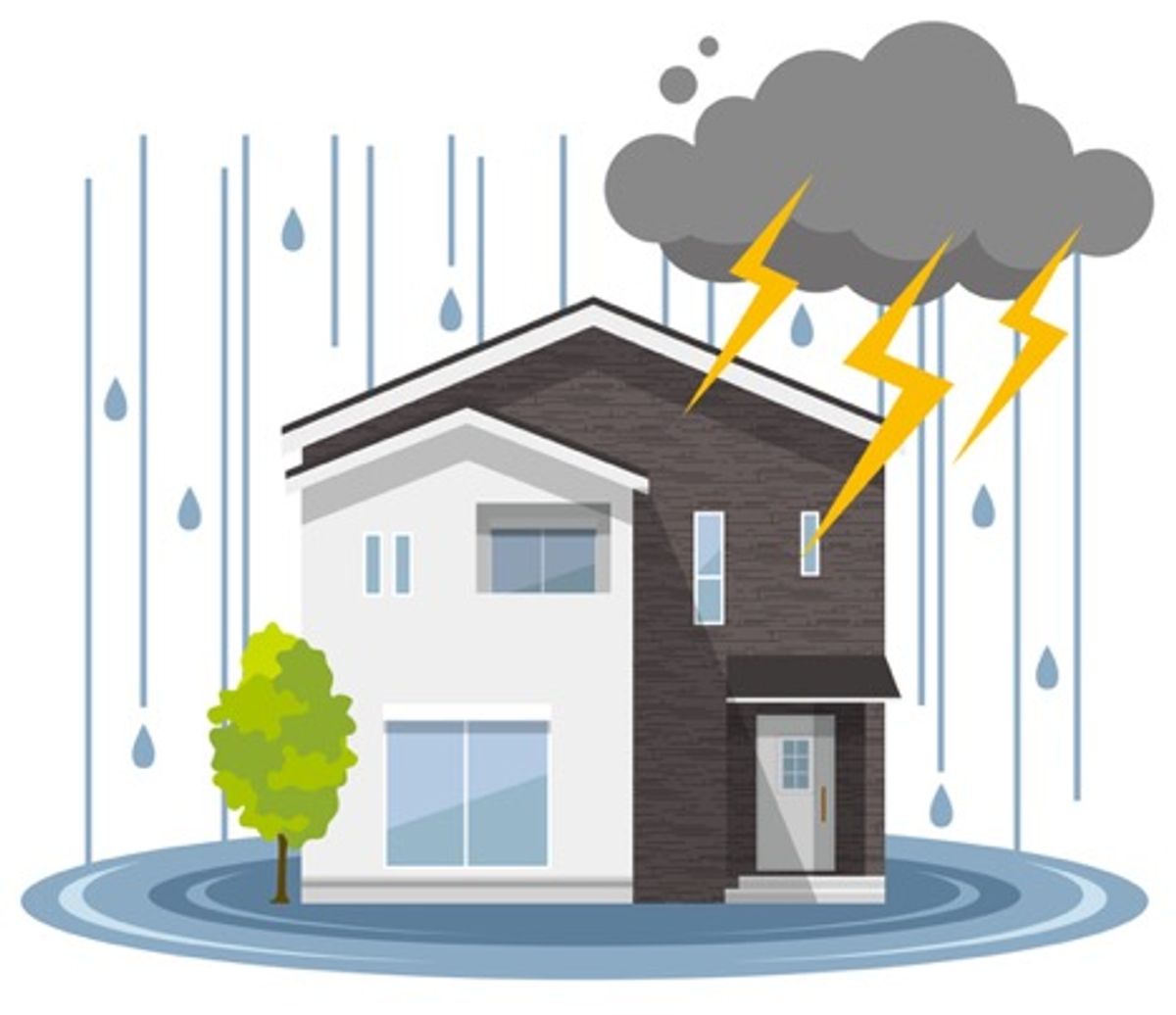 Water Damage Cleanup, Repair, and Restoration in Dallas, Texas