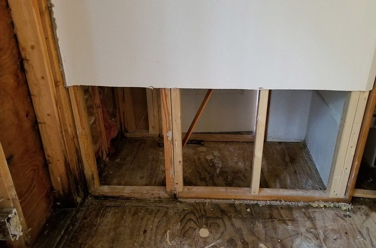 What Does the Process for Water Damage Restoration in Fort Worth TX, Entail?