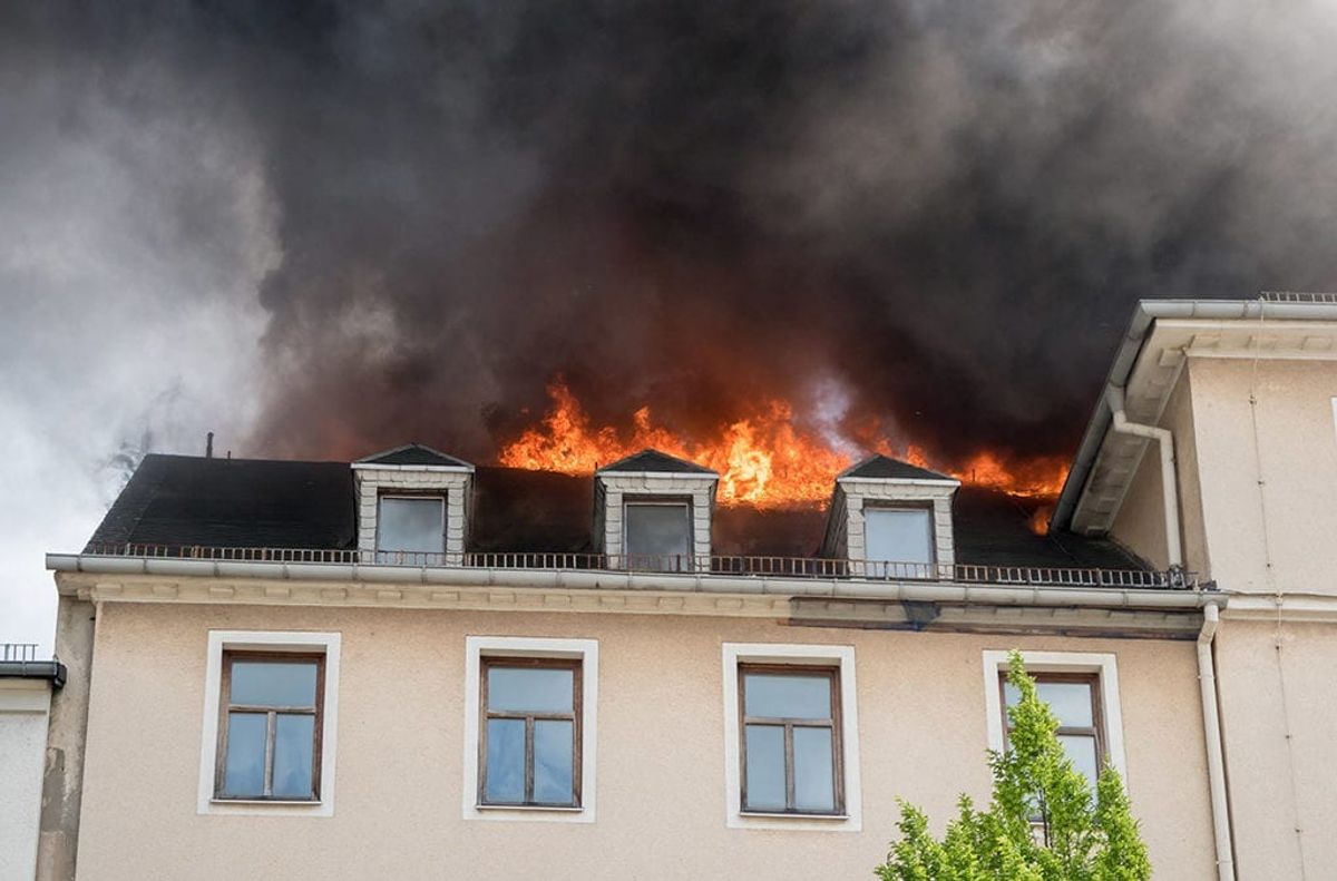 When Do You Need To Get Fire Damage Restoration in Dallas, TX?