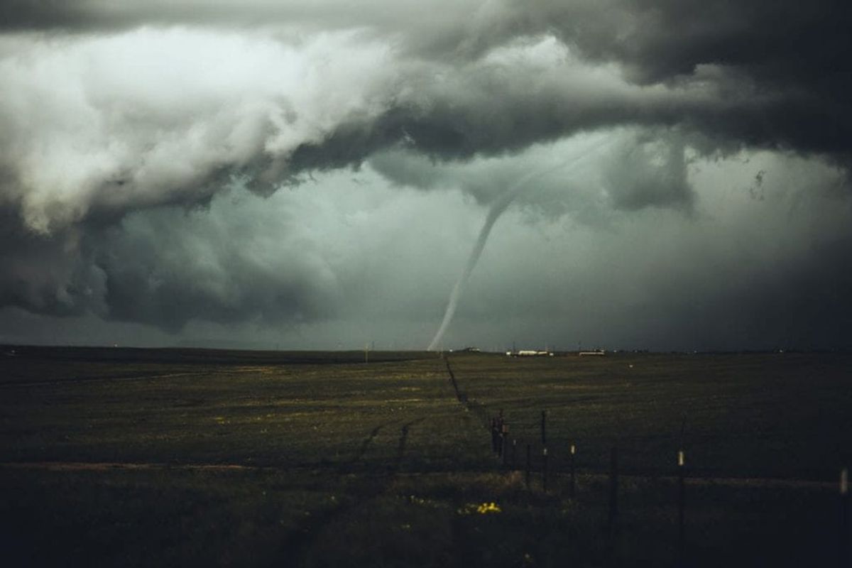 11 Ways to Prepare for a Tornado