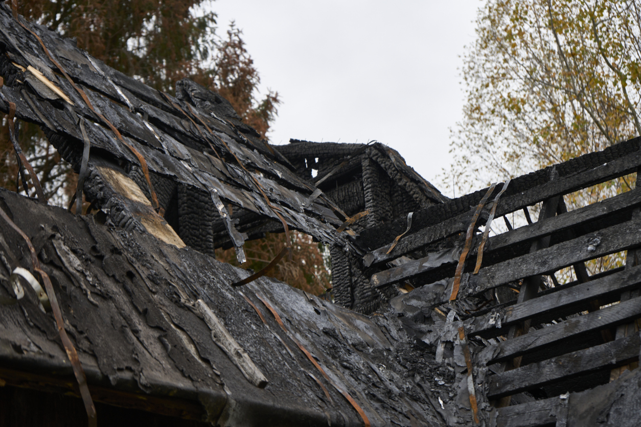 dfw fire damage restoration